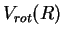 $\displaystyle V_{rot}(R)$