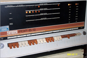 DEC PDP-8/S